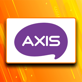 PULSA REGULER AXIS - 10K PULSA REGULER AXIS - 10K